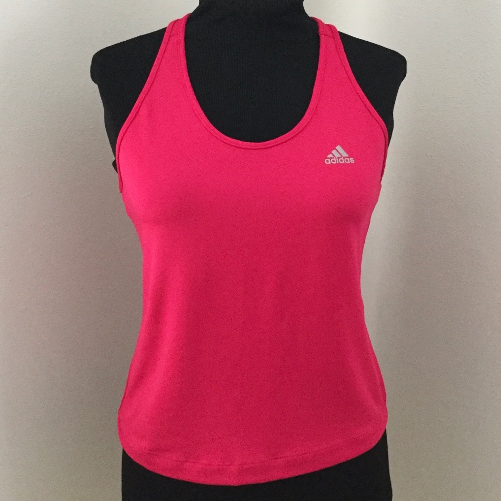 Adidas Workout Top